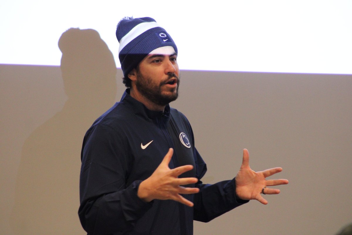 Penn State Baseball Recruiting & Camps tweet media