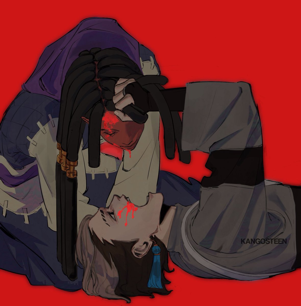 You are with me forever.