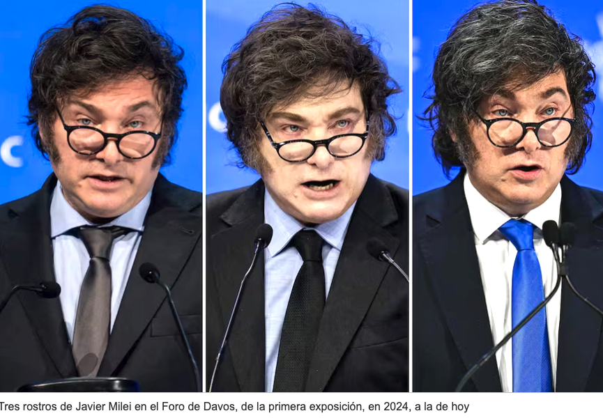 che, ser presiduende te hace pija