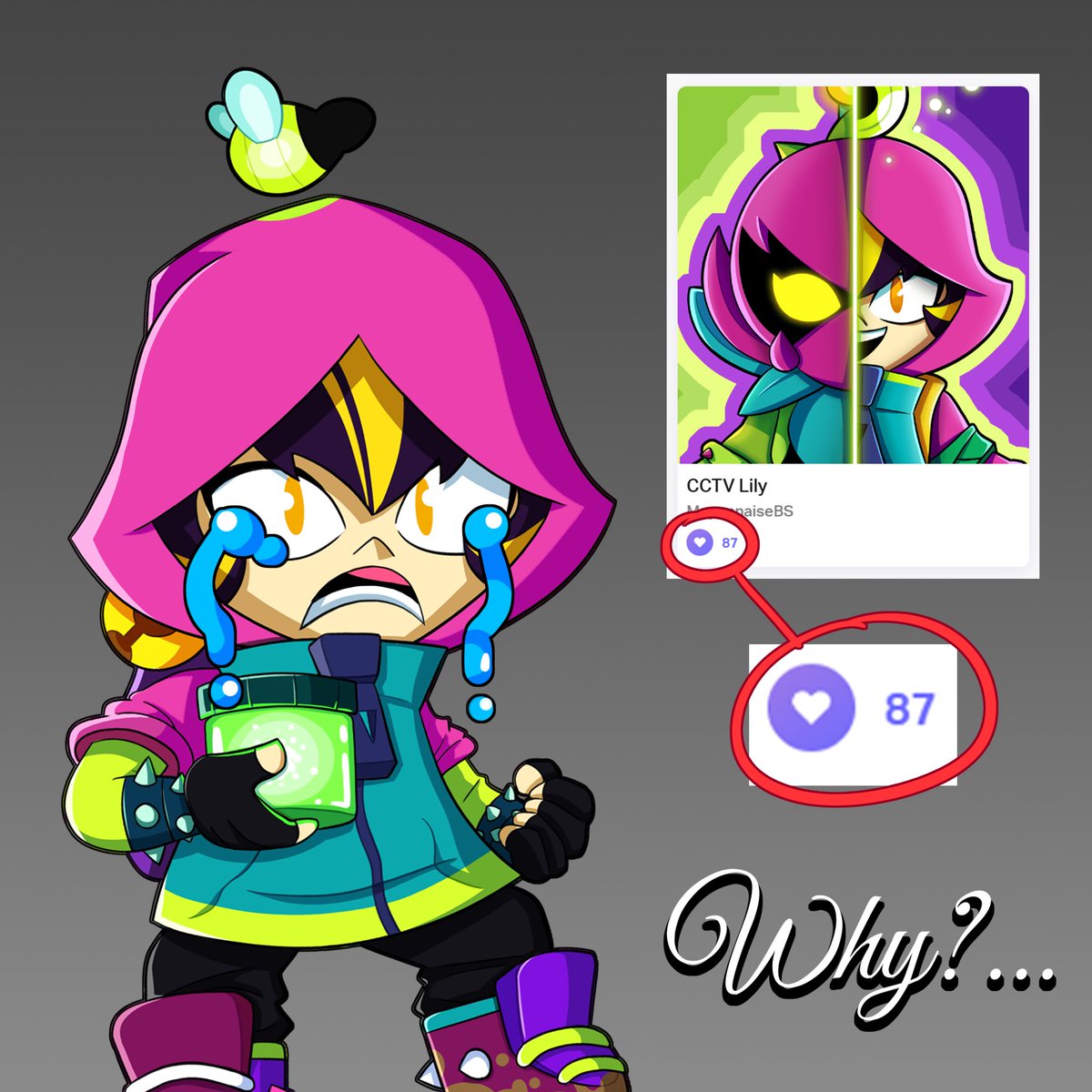 Not trying to offend anyone, but really… wth is going on? Am I in a shadow ban or smth?😭