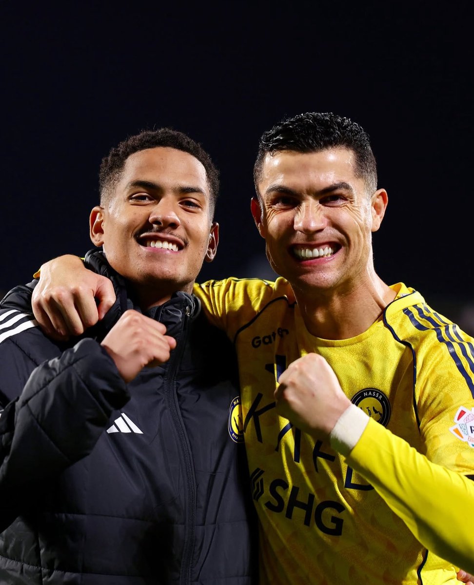 vivaronalldo7's tweet image. 