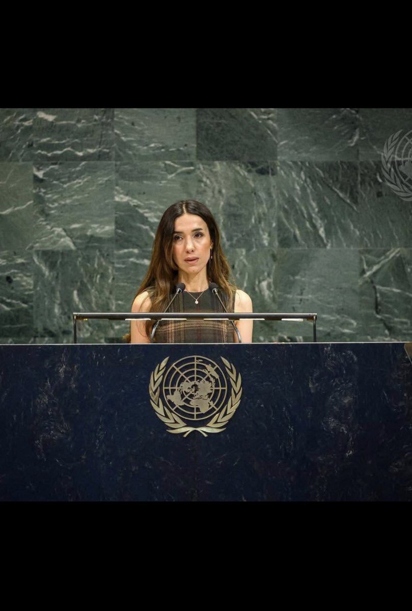 Dear Kurdish sisters,

Lay down your weapons.
That is not ladylike.

Dream instead.
Dream quietly. Dream big.

Do not resist your destiny,
embrace it.
Endure your suffering with grace and record it deep in your soul.

If you survive the jihadists—
if they rape you, sell you,