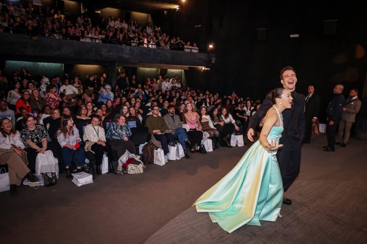 New pictures of Yerin Ha at the “Bridgerton” World Premiere in Paris 🩵

(2/2)