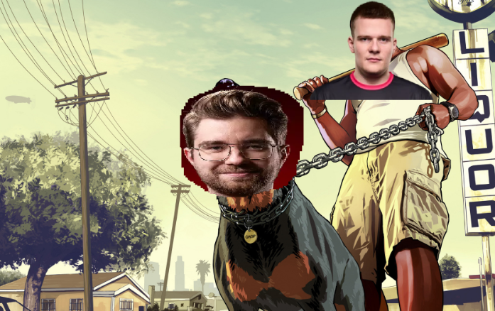 Jenax_LoL's tweet image. gg @HangryKnights #EINS
immer gerne wieder @LuroxLoL 😘