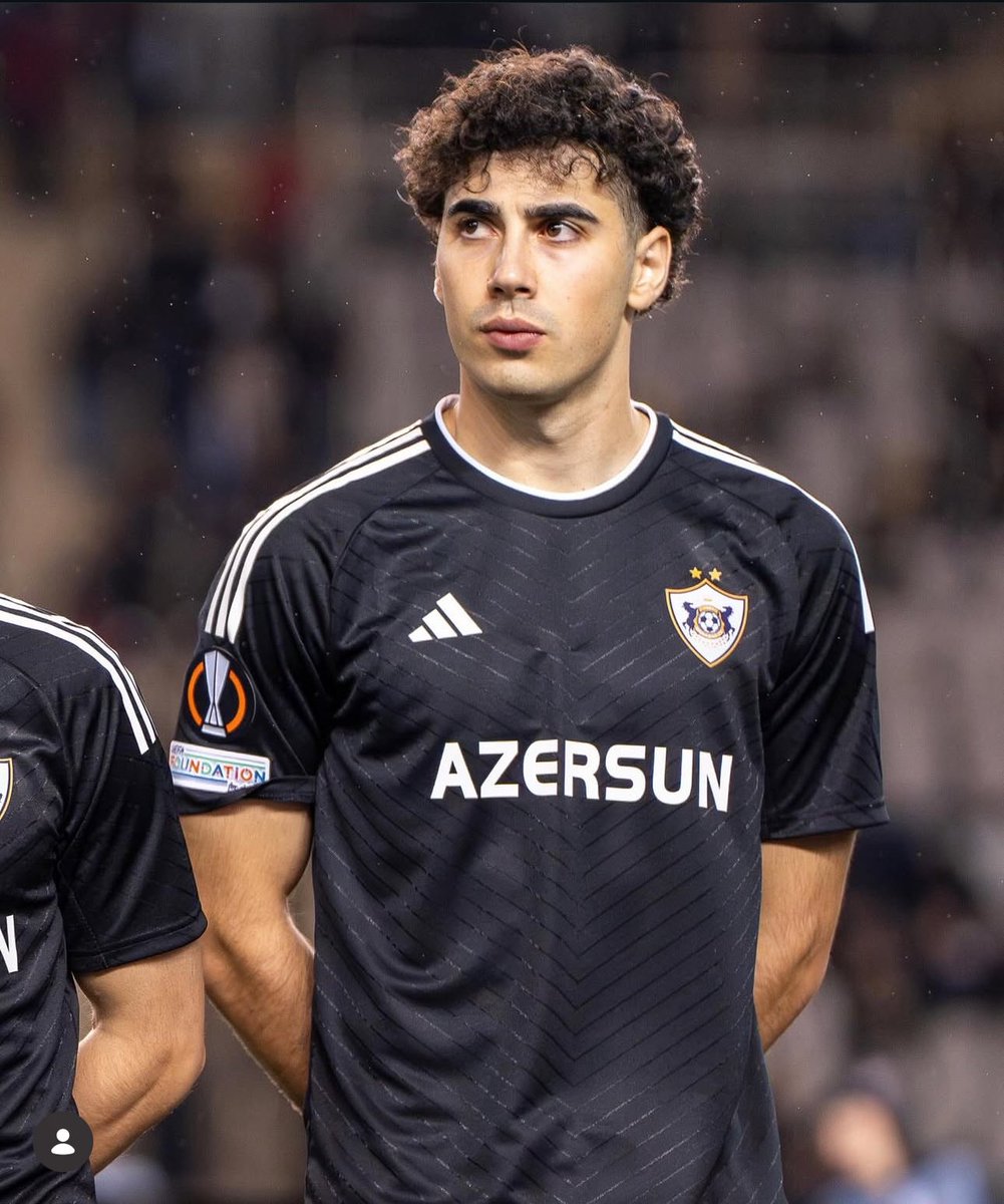 NasimiAghayev's tweet image. Behlul Mustafazade scored the decisive goal in the Qarabağ-Eintracht match of UEFA Champions League tonight! What. A. Night. 🇦🇿🔥
#UCL #QARSGE
