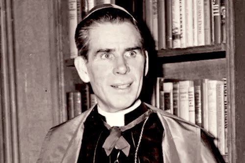 Explore how Fulton J. Sheen’s insight—“Every crisis is a rehearsal for the Last Judgment”—reveals the moral stakes in politics, culture, and personal character. 
#CrisisAndFaith #Catholic 

catholic365.com/article/58223/…