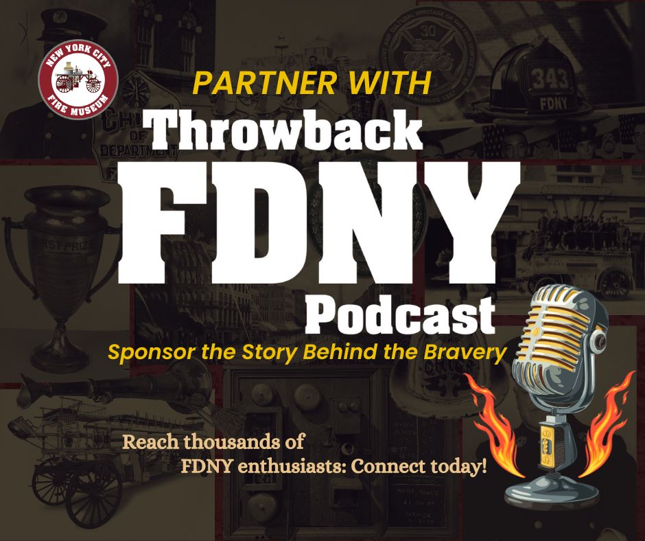 New York City Fire Museum tweet media