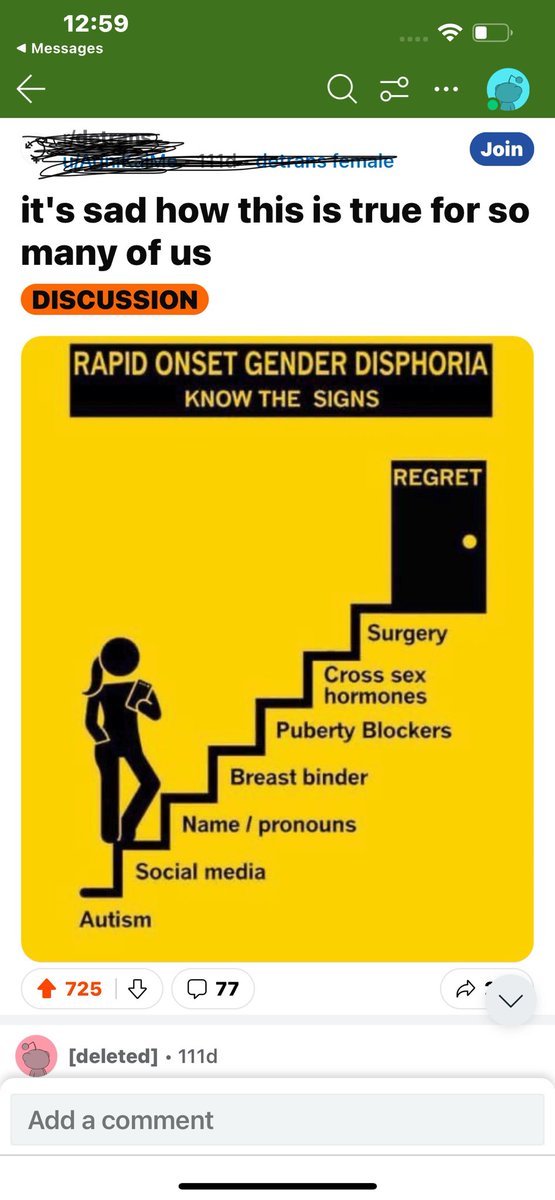 RadfemBeat's tweet image. #FreeSpeechForWomen