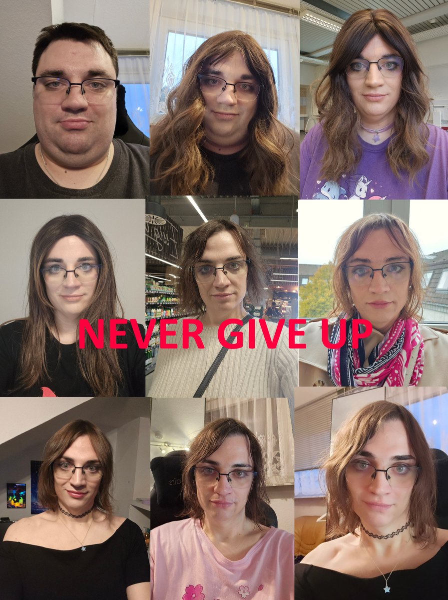 enterfusion's tweet image. NEVER GIVE UP!
Changes need time
But they come