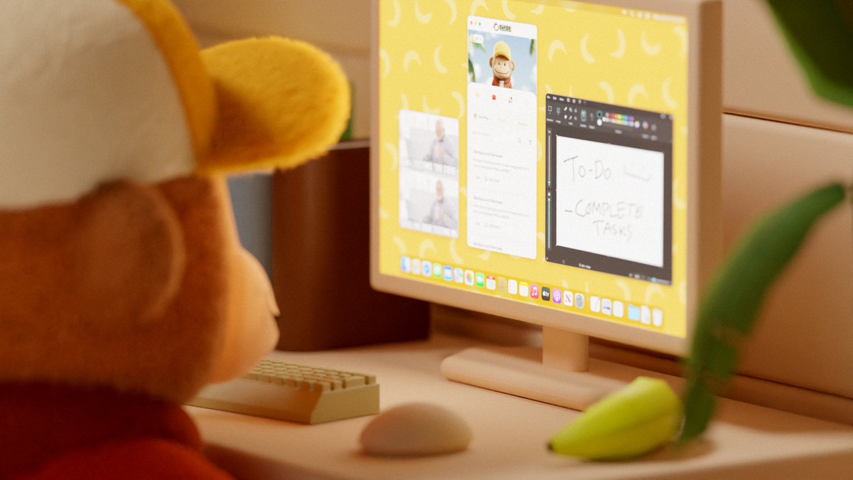 Tomaszdev's tweet image. Pumped to be launching a life assistant app I've been working on for a lil bit soon on @ProductHunt called Clyde.

It's Clippy 2.0 with the power of Claude Code/Cowork.

If you're interested in trying it out early feel free to DM me or reply below 👇