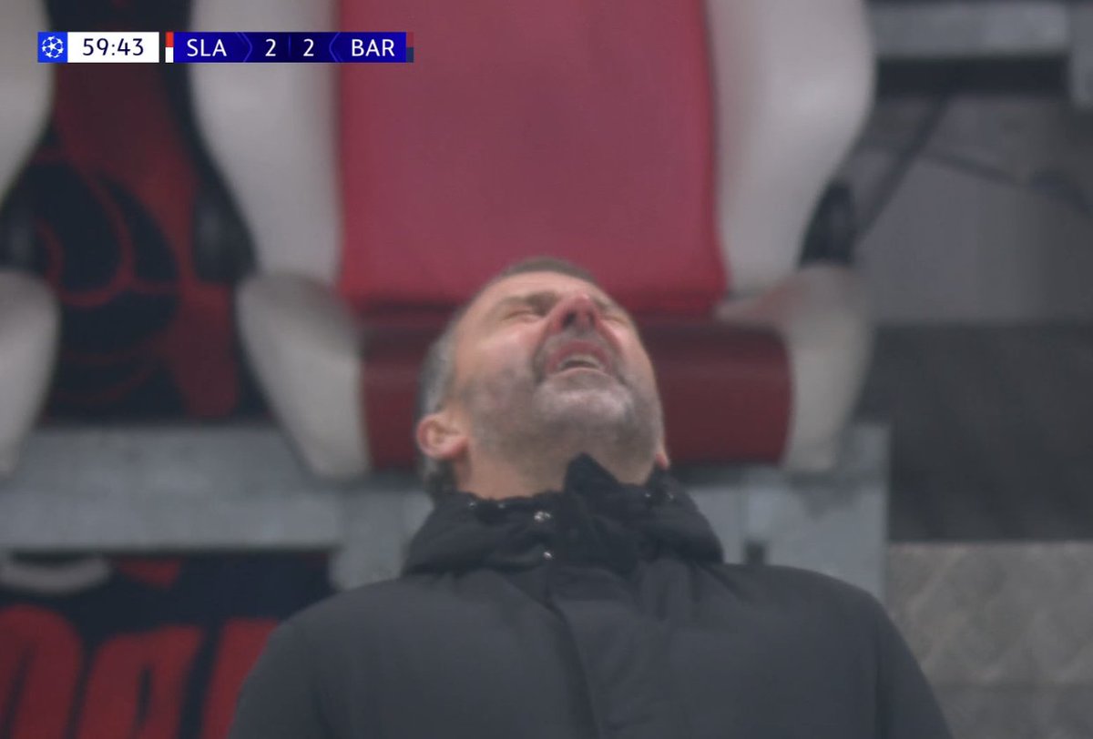 TriggerFCB's tweet image. Pedri lesionado...

Todos somos flick