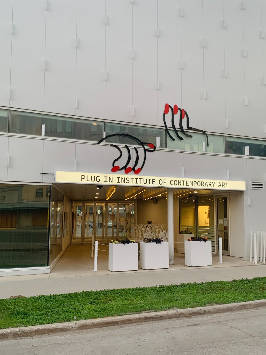 Employment opportunity 📨

As of 01/21/26, Plug In ICA is seeking a recognized leader in contemporary art to build on its legacy, and serve as its Executive Director/Curator. This is your opportunity to have an indelible impact.

A full job call can be found 🖇️ linked in our bio