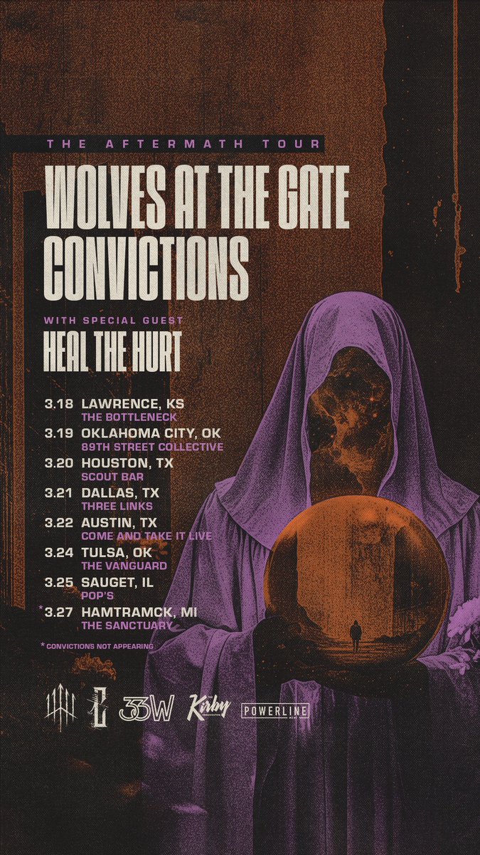 WOLVES AT THE GATE メタルコア Wolves At The Gate (@wolvesatthegate) / Posts / X