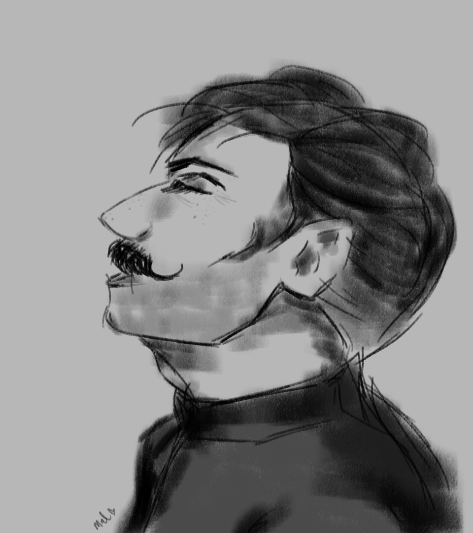 congrats, it's an old man