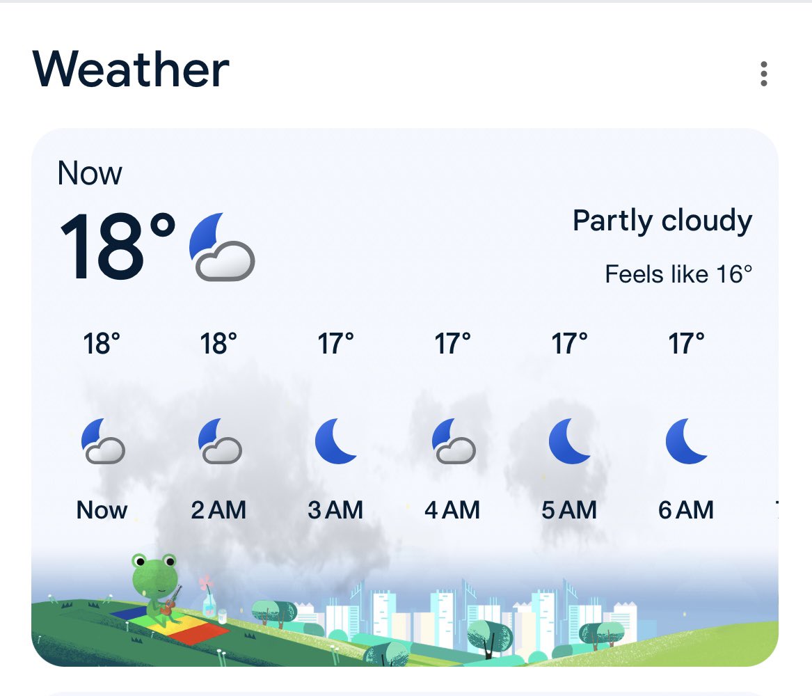 Hoodie weathers back 🥶