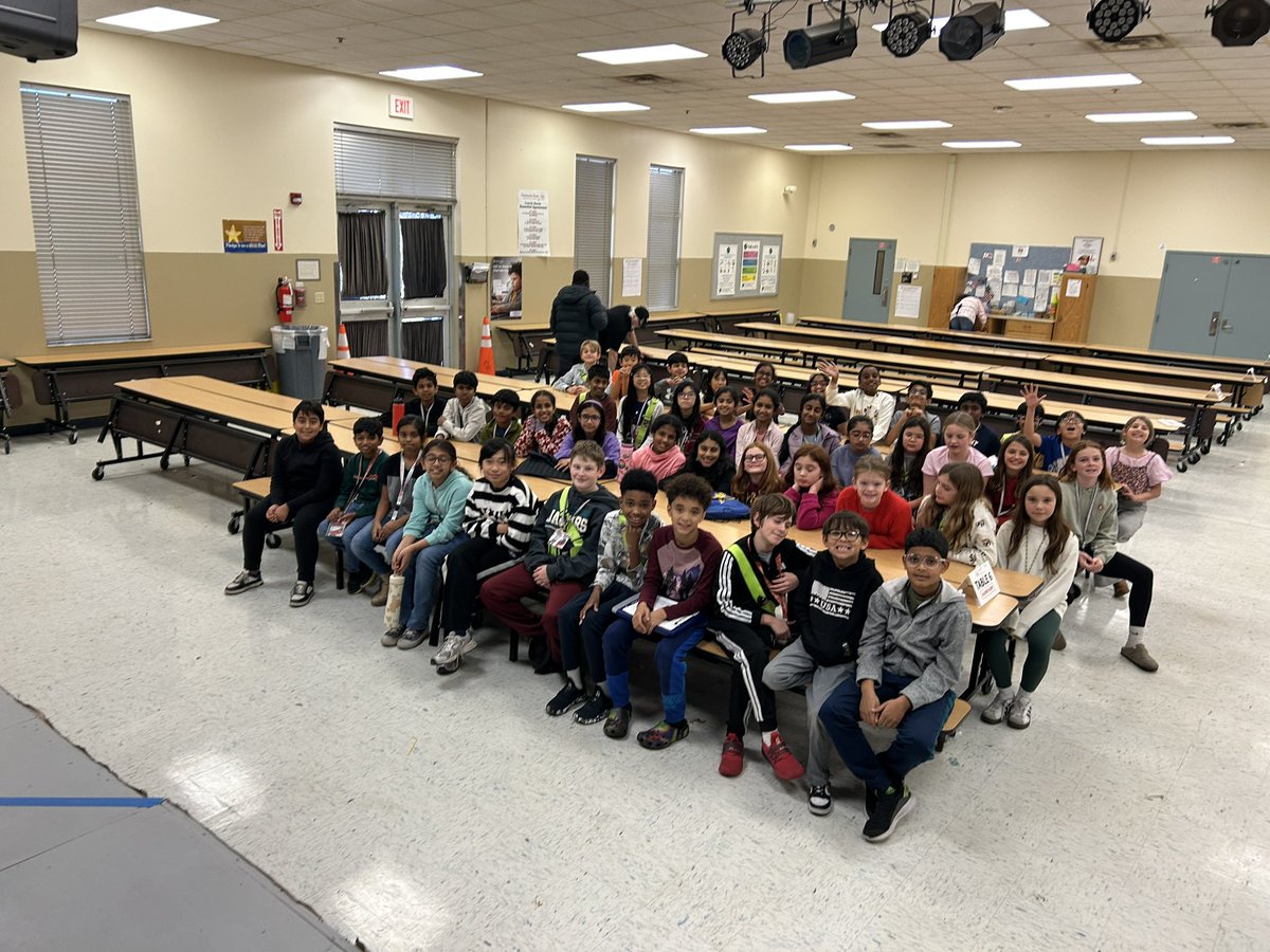 MikeFirstAlert's tweet image. #firstalertwx “All the Weather, All the Time” - 5th graders Jacksonville Beach Elementary @ActionNewsJax @WOKVNews @DuvalSchools