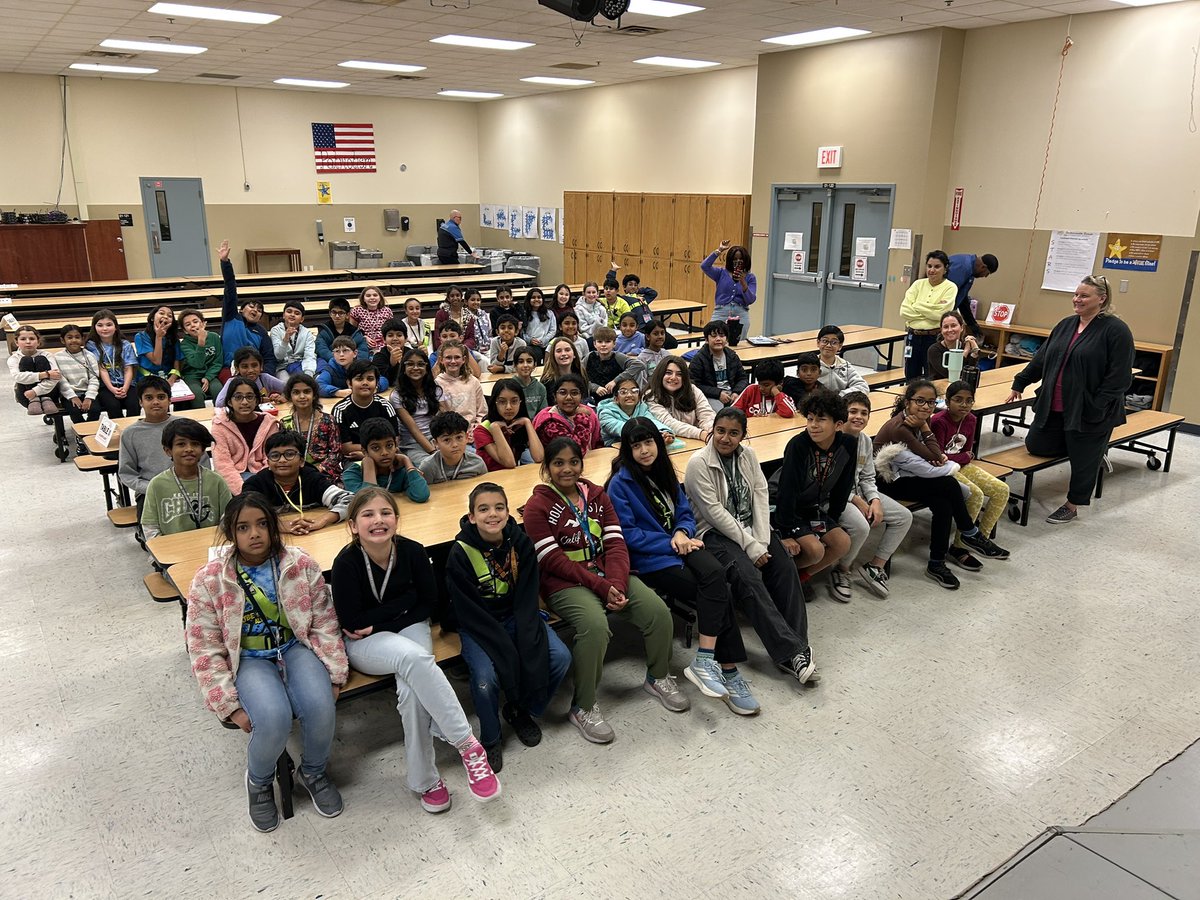 MikeFirstAlert's tweet image. #firstalertwx “All the Weather, All the Time” - 5th graders Jacksonville Beach Elementary @ActionNewsJax @WOKVNews @DuvalSchools