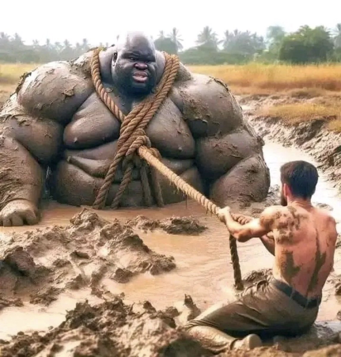 ChampionKga's tweet image. Monsieur Pot-de-vin Lili Koundé, alias Frappebo 25 %, peut bien financer un infirmier autoproclamé journaliste pour tenter, à coups de mensonges, de s’attaquer au meilleur Ministre des Finances que ce pays ait connu, M. @nskazadi.
Cela n’effacera jamais une vérité désormais sue