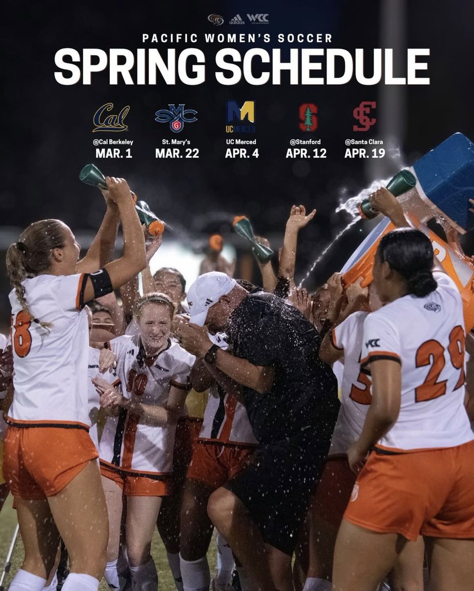Pacific Women's Soccer tweet media