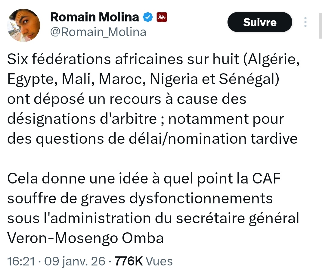 skefkef's tweet image. Apart le communiqué qui existe bel et bien sur le site officiel sale menteur 
un exemple parmi des dizaines où t'as alimenter les théories du complot  pr des likes et tes agendas   
1/pointer le maroc avant 24H  le match
2/ Rectification 24h plutard après avoir foutu le bordel