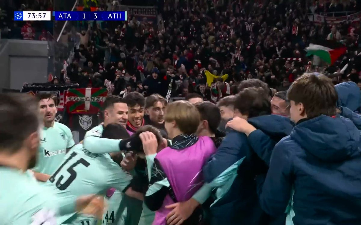 ATHLETIC CLUB ❤️🤍