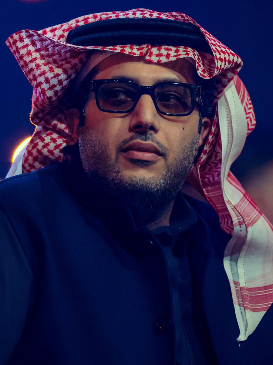 TURKI ALALSHIKH tweet media