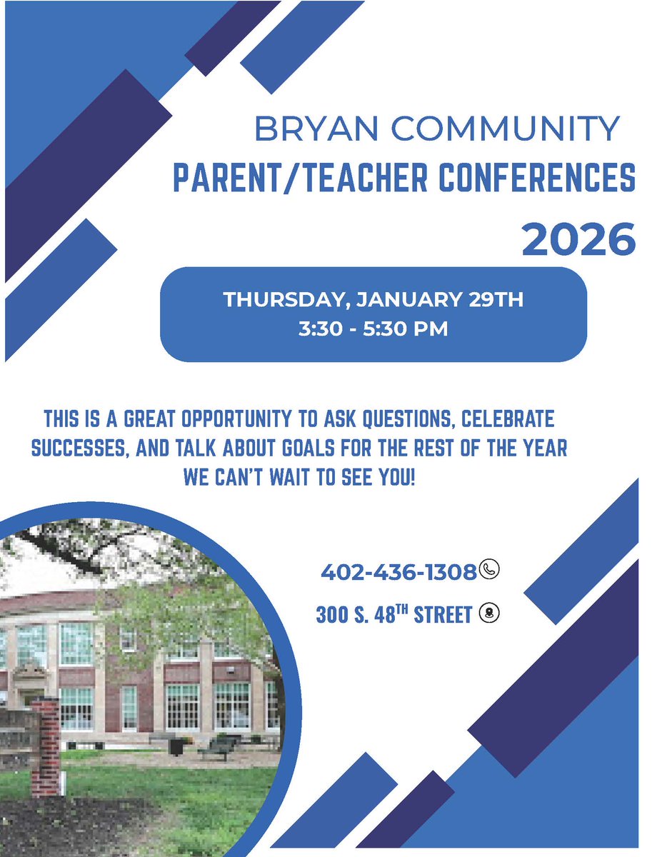 Bryan Community FP tweet media