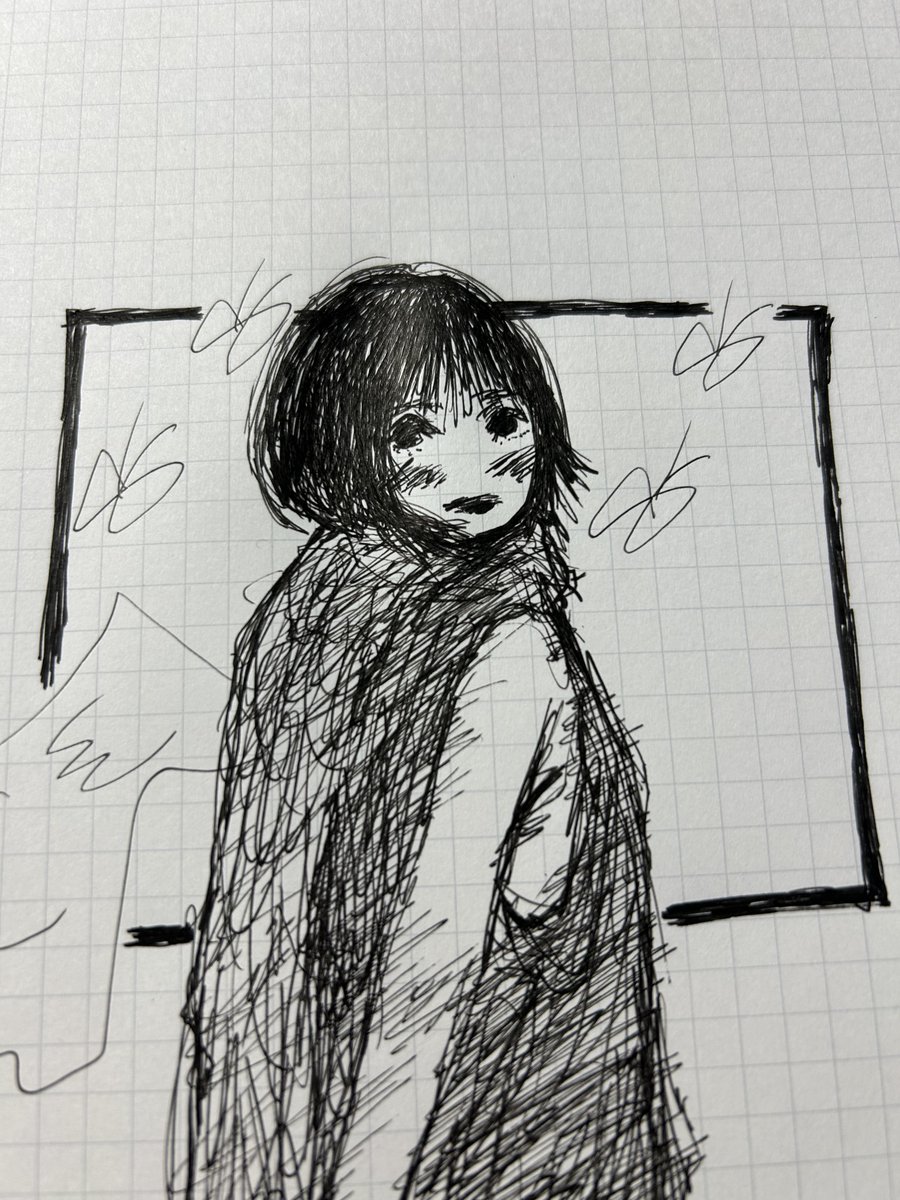 ドローイング
#ドローイング