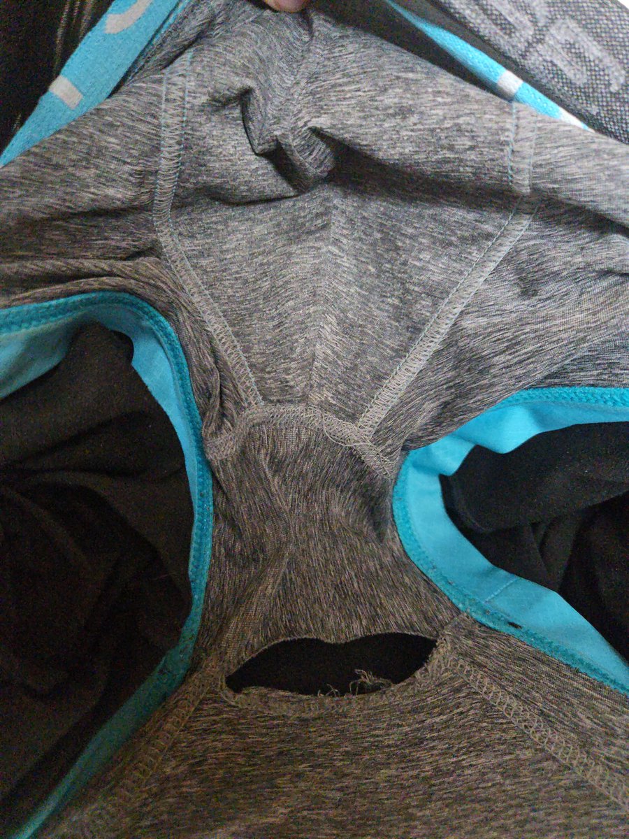 BootyRyan47's tweet photo. I got a hole in the back.  In a convenient spot too.  #underwear #gayboy https://t.co/GtRd6fe7Pl