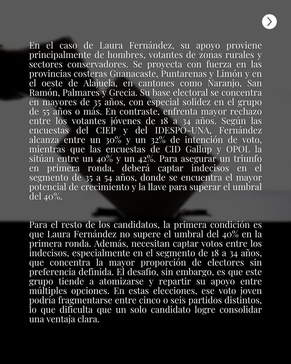 Artículo escrito por nuestro socio Alejandro Campos , quien es Economista de profesión.

ANFE es una plataforma para la defensa de las ideas, y se compromete a fomentar la discusión sana en la sociedad civil 🗽

Artículo completo: larepublica.net/noticia/costa-…