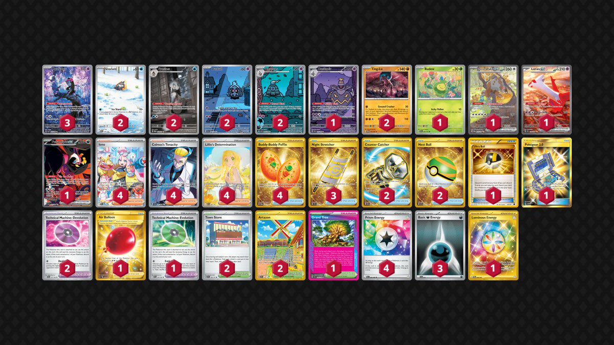 This is honestly pretty cool. This version of the list actually has some game into Gardy with early Dusk pressure.