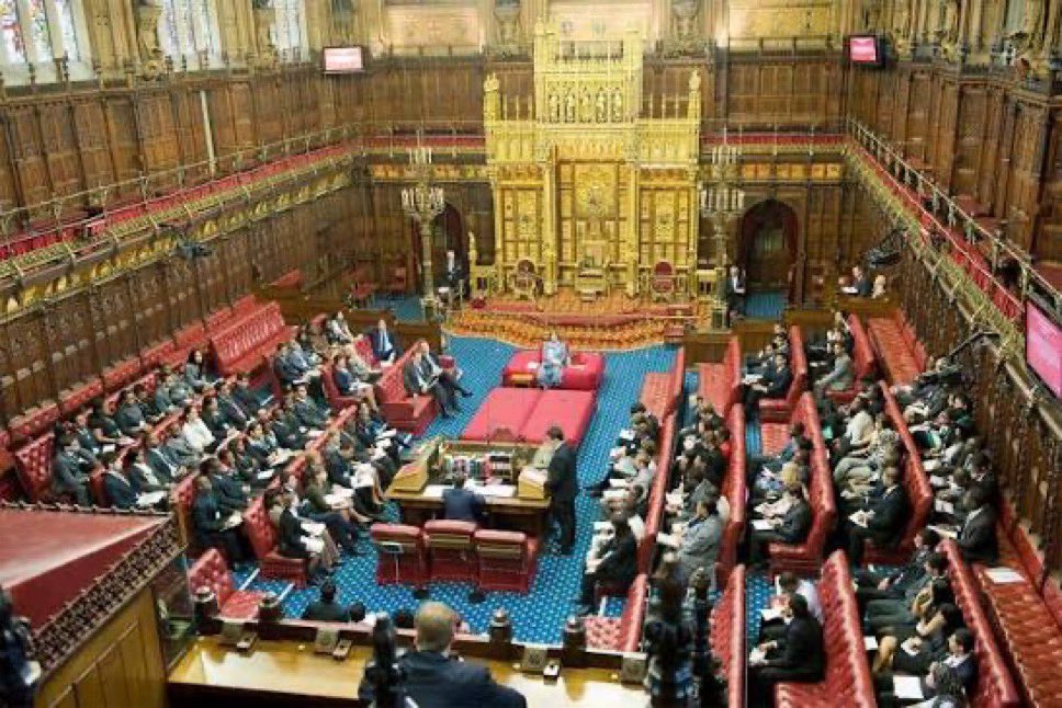 BROKENBRITAIN0's tweet image. 🚨 BREAKING: The Lords have voted to BAN under-16s from using ANY social media 🇬🇧 

Ban: 261 
No ban: 150 

Keir Starmer can try to scrap the amendment but most Labour MPs support a ban and would be risking a rebellion ⚠️