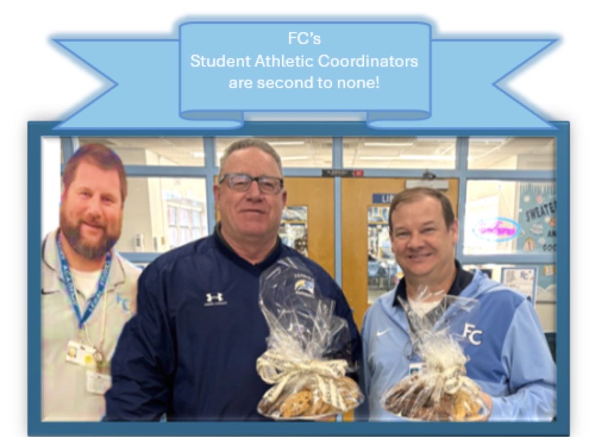 First Colonial HS tweet media