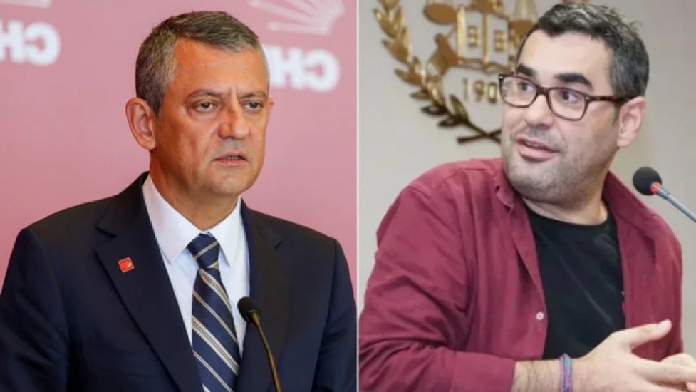 Enver Aysever, Ekrem İmamoğlu’na “hırsız” demiş, elini sıkmamış ve çok ağır yüklenmiş. Önce bir okuyalım, sonra ağzının payını vereceğim:

“— Hırsızları savunmak adına partinin tek gündemini bu konuyla meşgul ederseniz Özgür Özel, korkarım ki yer değiştireceğiz.

— İçeride de