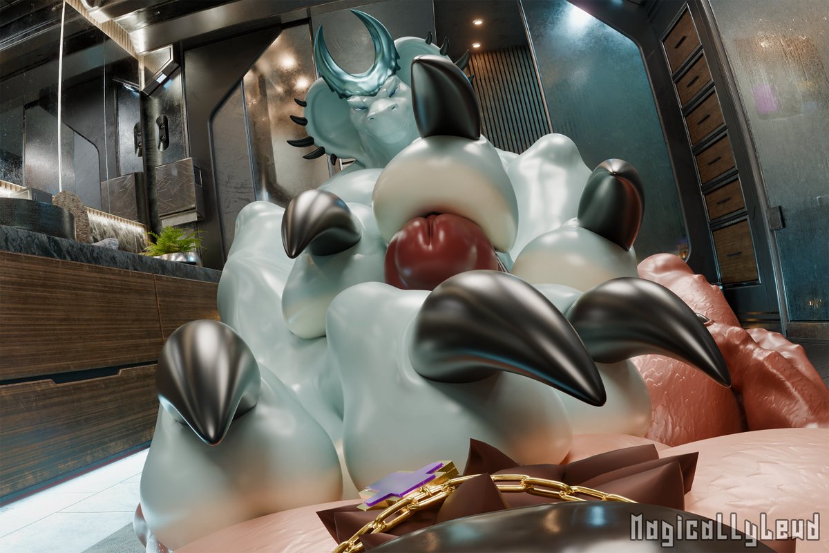 MagicallyLewd's tweet photo. "Heavenly Footjob"  

Kane giving his good friend a footjob he'll never forget up close.~  

Kane belongs to me 
Modeler: @Leothemodeler
Case: @CaseBoof
Modeler: Lucasg3d on sky is blue

More angles on my P-Site https://t.co/6ADta5Ufn4