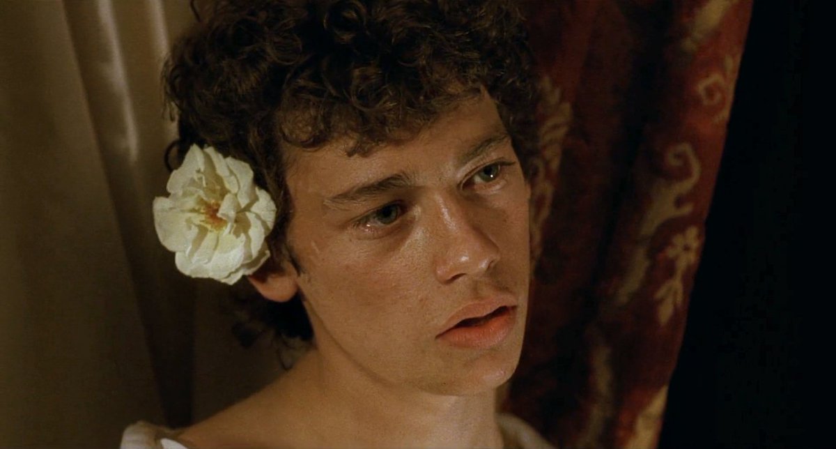 suddenxfear's tweet photo. caravaggio (1986) https://t.co/vw7VyMnCgL