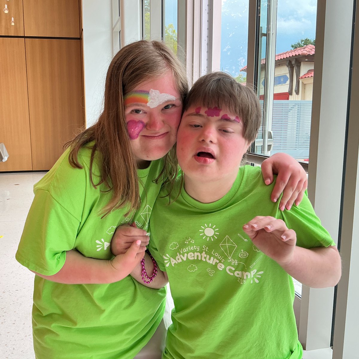 Variety the Children's Charity of St. Louis tweet media