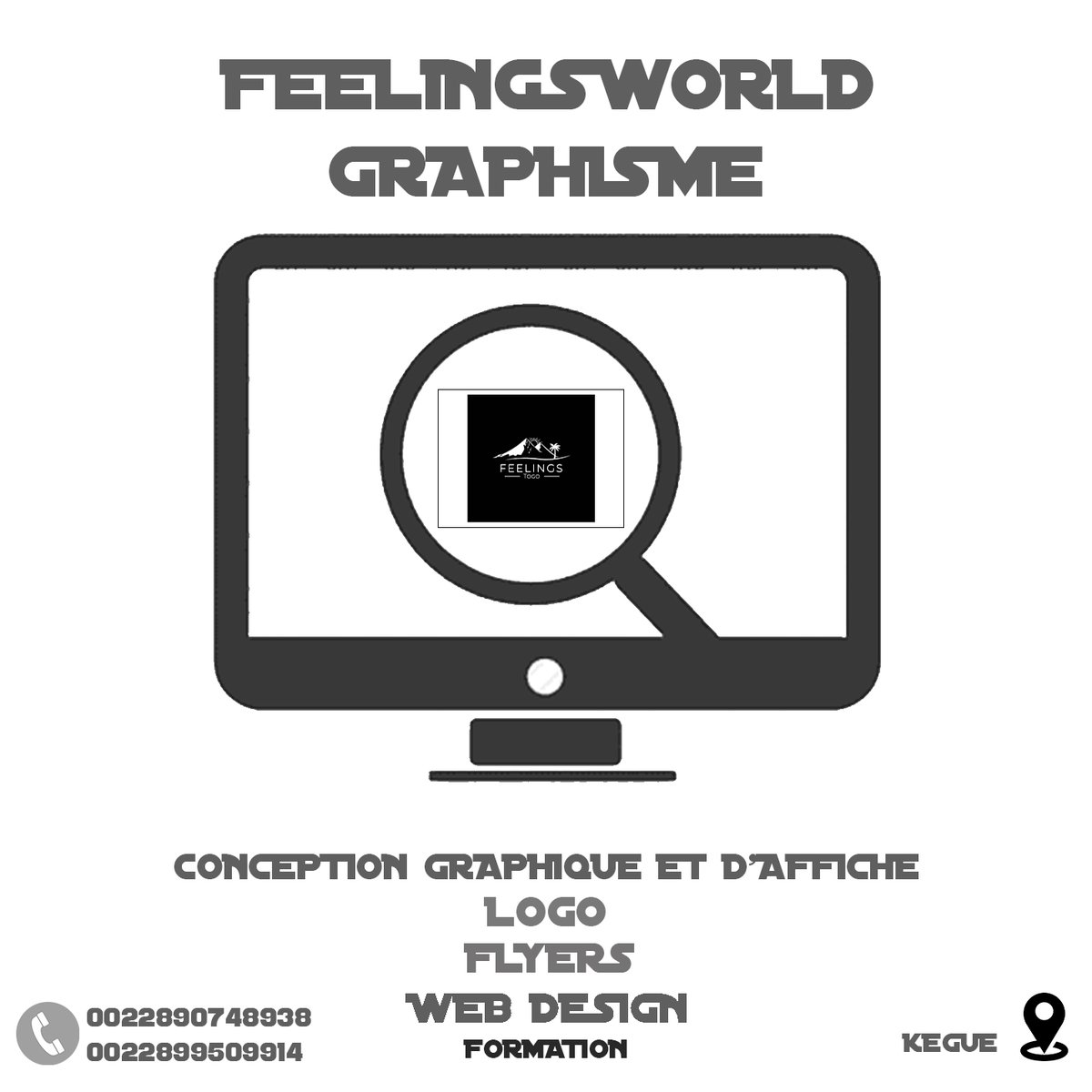 FEELINGSWORLD GRAPHISME