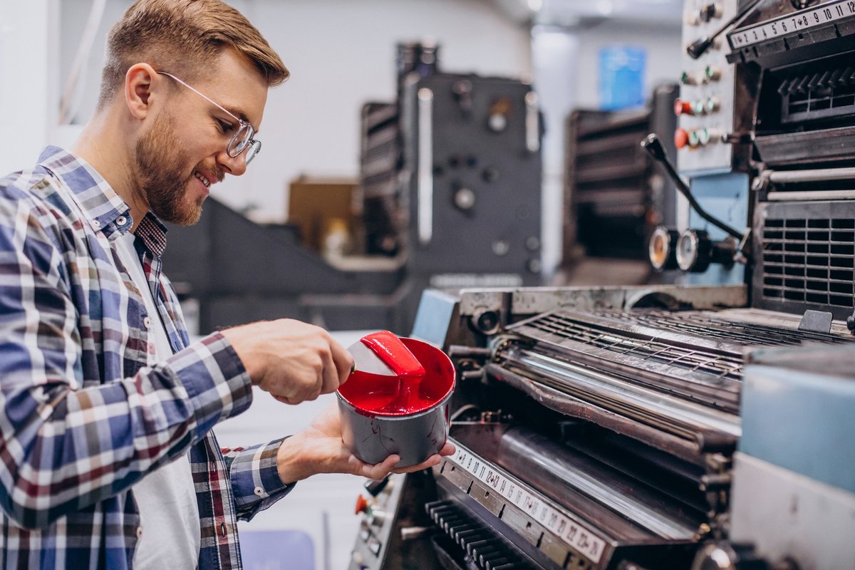 FlowsterApp's tweet photo. How Streamlined Printing Processes Help Businesses Scale Faster: Introduction: Efficiency as a Growth Driver As businesses grow, efficiency becomes one of the most… https://t.co/ThBy4Y3RGy #BusinessGrowth #Efficiency #StreamlinedProcesses #CustomPrinting #OrderFulfillment https://t.co/kM9BAbb9uz
