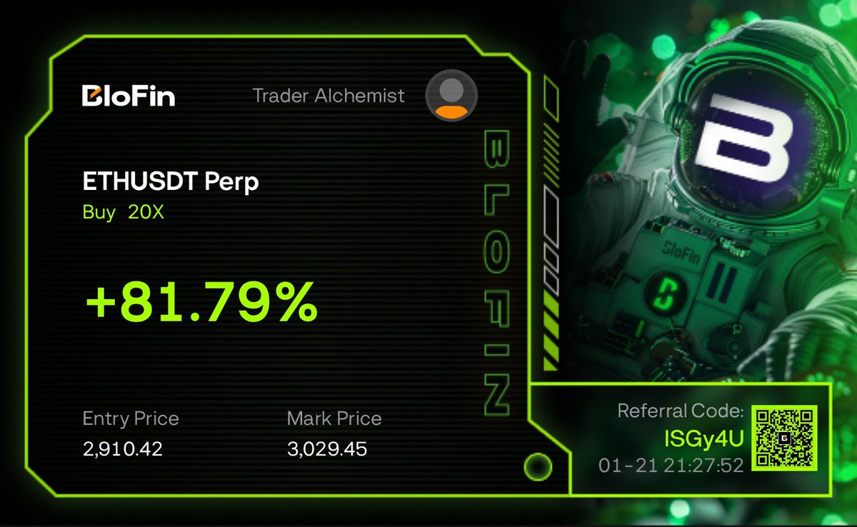 Trader Alchemist (@Trdr_Alchemist) / Posts / X