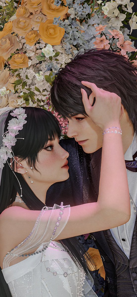 xyzfleur's tweet image. you're the only one for me. you and only you. ₊˚⊹ᰔ