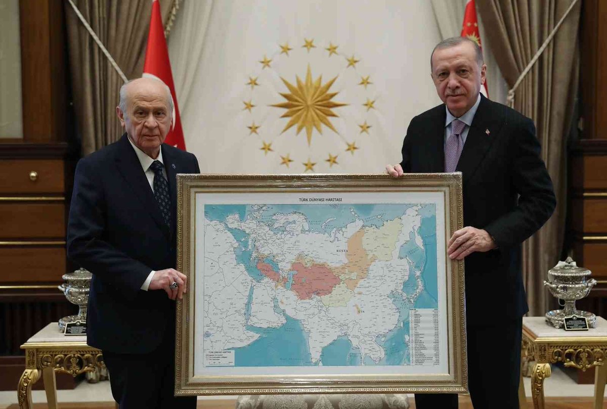 Ülkücü Hareket (@ulkucuresmitc) on Twitter photo 