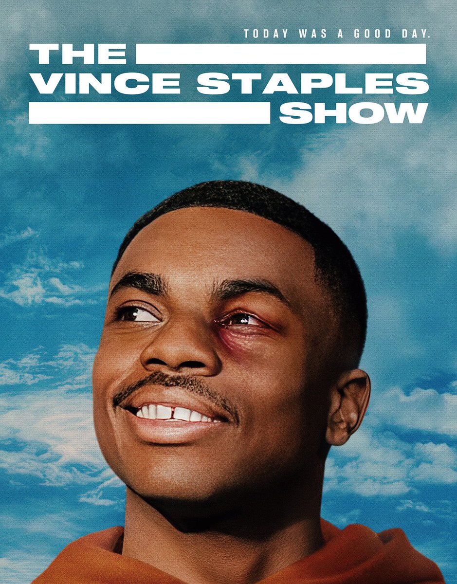 ComplexMusic's tweet image. The Vince Staples Show has been canceled by Netflix.