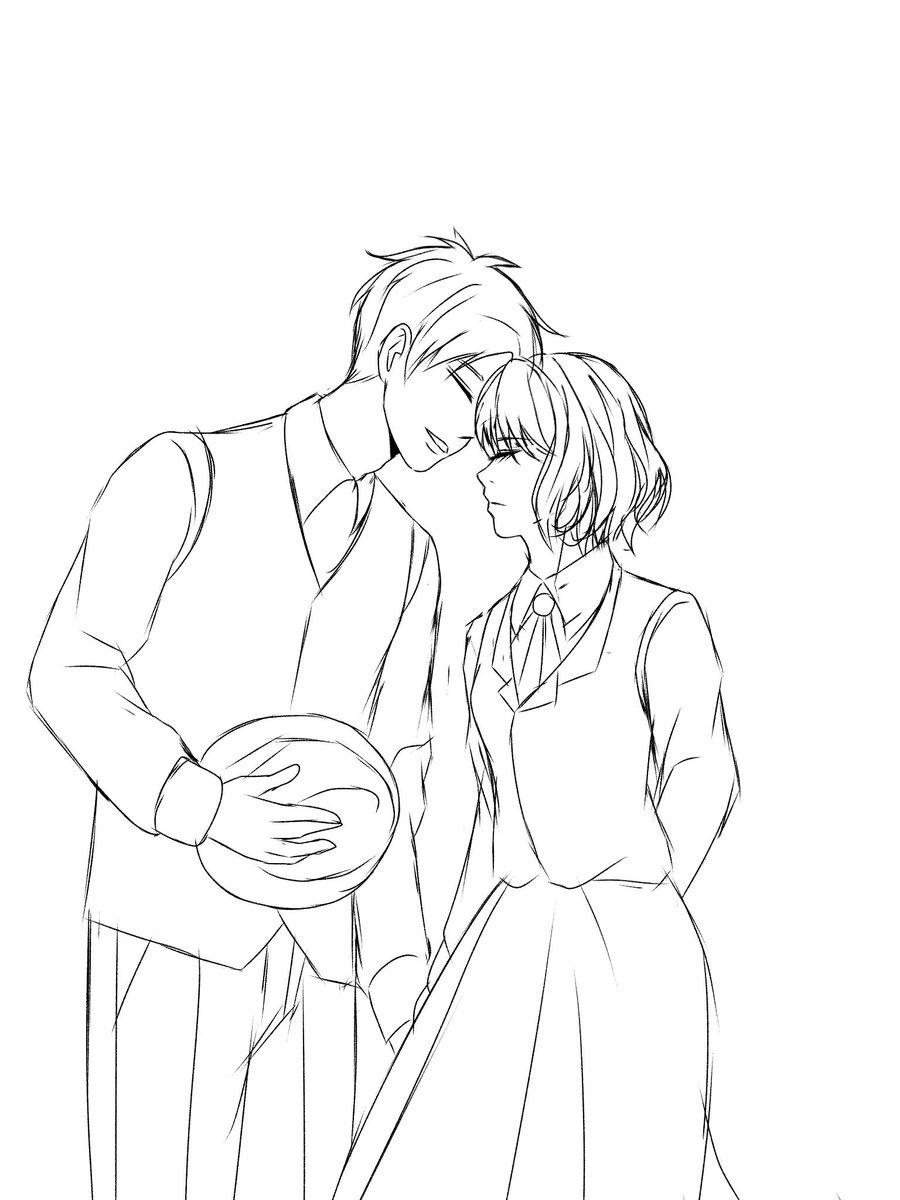 onsirae's tweet photo. Wip :› #knboc #ocxcanon https://t.co/kA3BdFoiqE