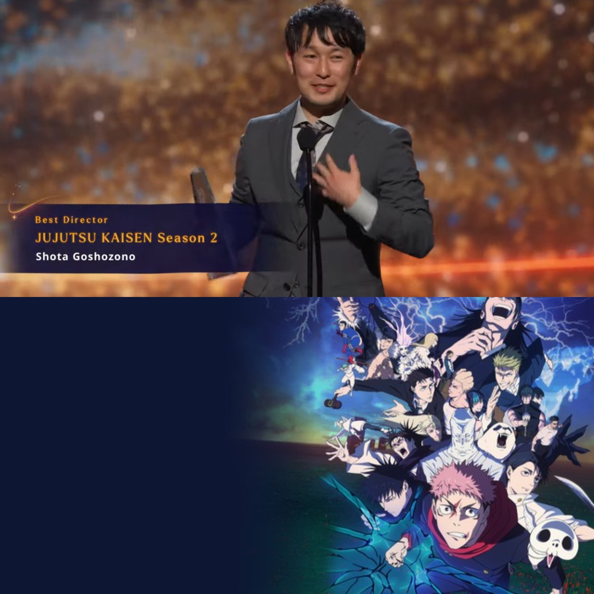 Supuupi's tweet photo. Why gosso lowk looks like japanese elon musk 😭😭 https://t.co/ZSuucrFwul