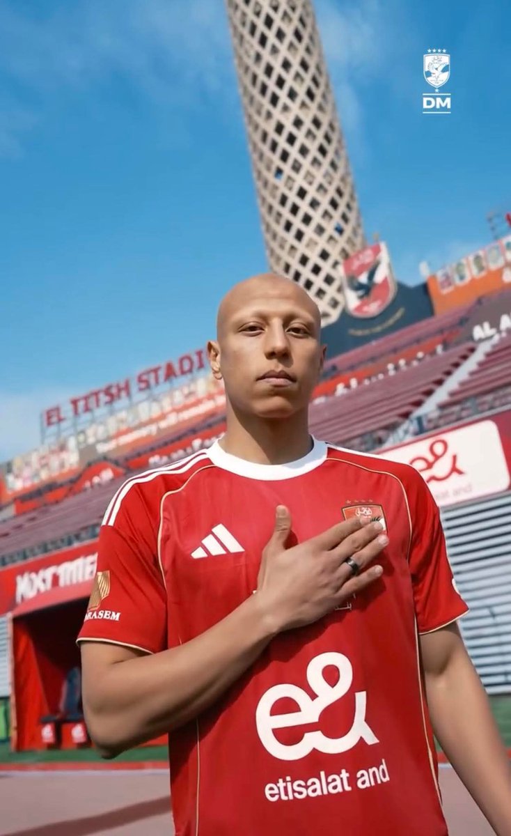 لكم مننا كل الدعم والمساندة
أحمد عيد أهلاوي ❤️🦅

مدافع راجل .. عمرو الجزار اهلاوي ♥️✅️🦅