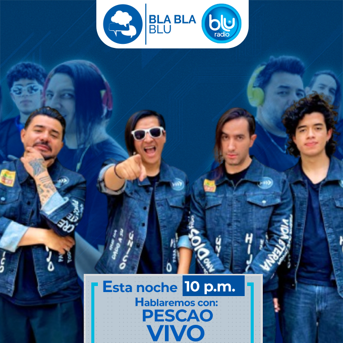 BluRadio Colombia tweet media