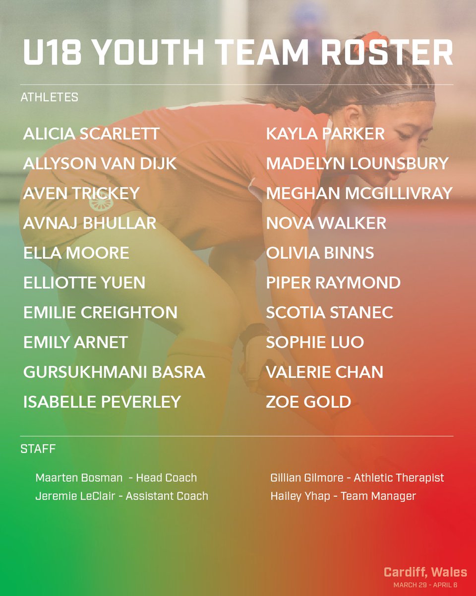 Field Hockey Canada tweet media