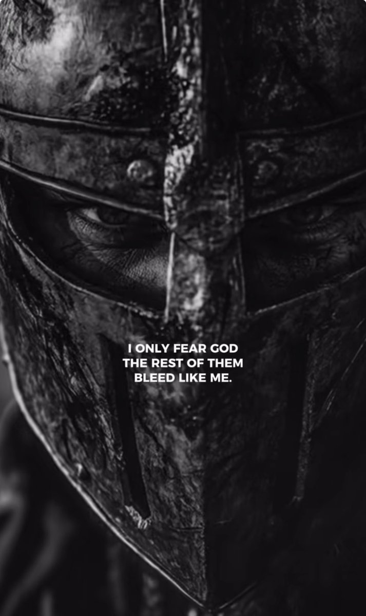 ✠ Fear Only God ✠