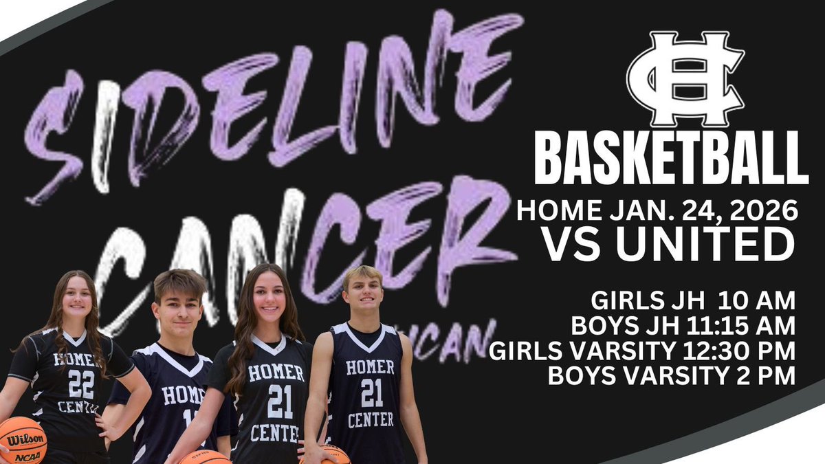 Homer-Center Wildcat Athletics tweet media